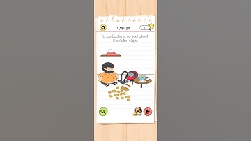 Brain test 4 Level 205 #shorts