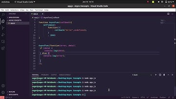 Callback function in Asynchronous code (Part 3)
