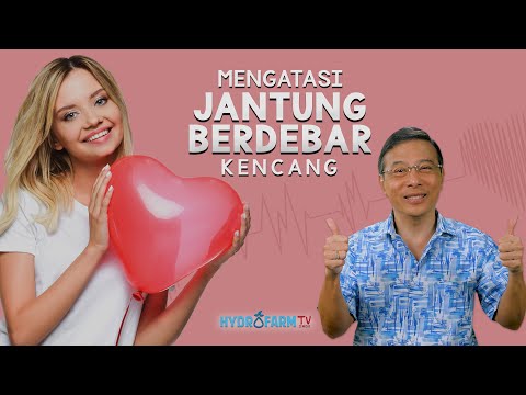 Video: Mengapa vena jugularis saya berdenyut?