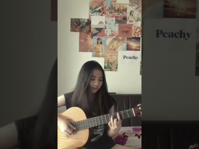 Keep you save acoustic cover #shorts #music #viral class=