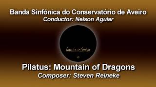 Pilatus Mountain Of Dragons - Steven Reineke Calouste Gulbenkian Aveiro