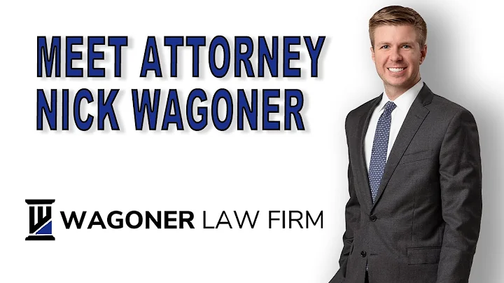 Meet Attorney Nick Wagoner