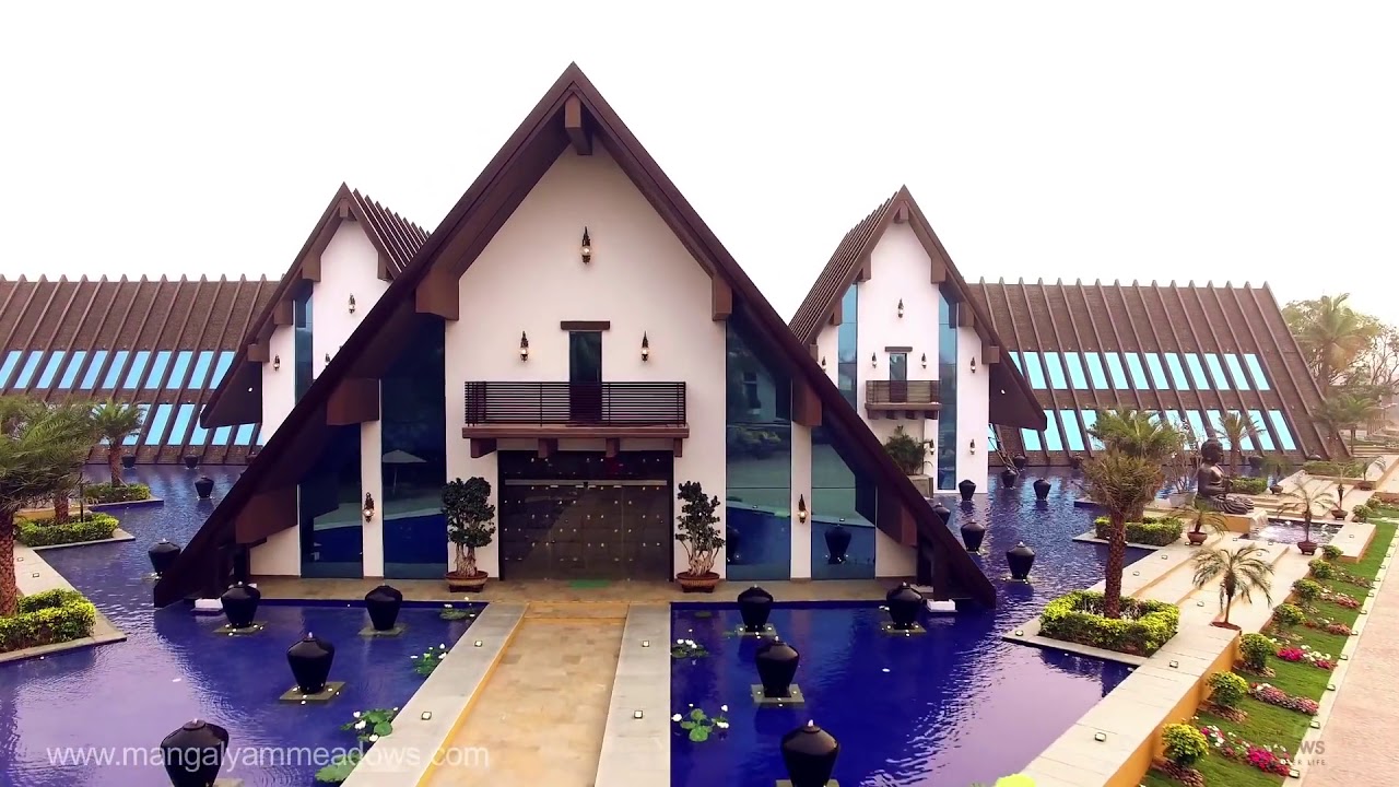 Mangalyam Meadows Luxury Villa Residences in Valsad, Gujarat YouTube