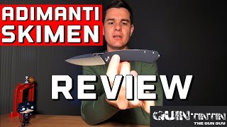Adimanti Skimen - Review