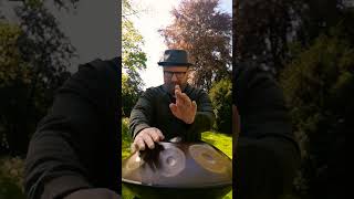 #handpan #relaxing #pantam #meditation #handpanmusic #shorts