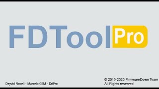 Fdtool Pro V1.0.0.9 Frp Lenovo Vibe K6 K33B36 Edl 9008 ..Done