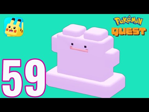 Ditto recipe pt 2  Pokémon Quest 