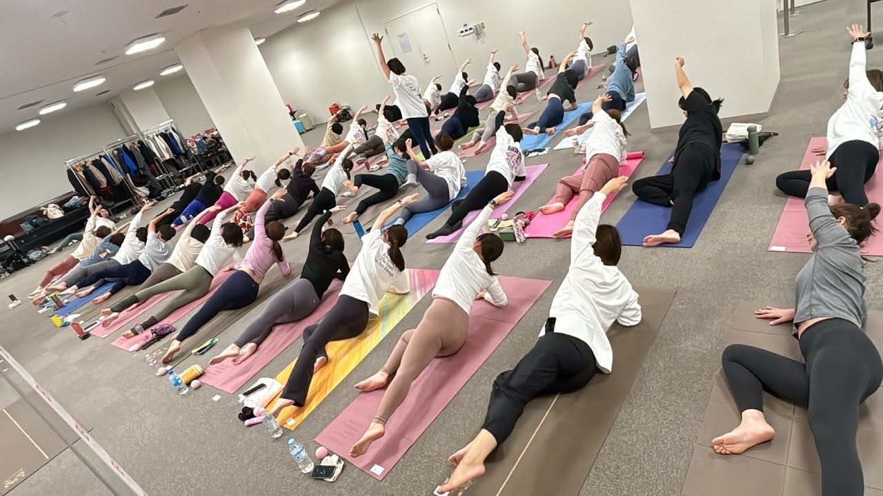 初開催！Studio R 志木駅前店 presents Happy Wellness Day 2025 in 埼玉・志木のイベント舞台裏