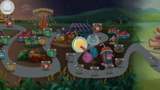 Kitchen scramble level 457 omahotdog