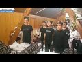 أنشودة عن غزوة بدر أداء فرسان الإنشاد طلاب المدارس طلاب حفلة اناشيد غزوة بدر