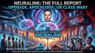 Neuralink Full Story: Humanity’s Upgrade or Apocalypse?