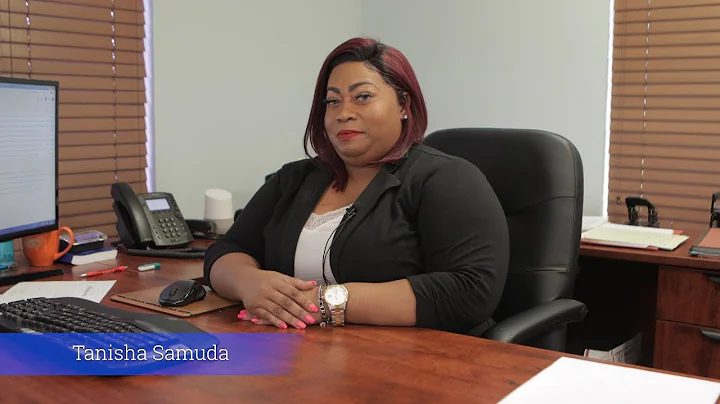 Tanisha Reid Samuda Paralegal at Van Horn Law Group