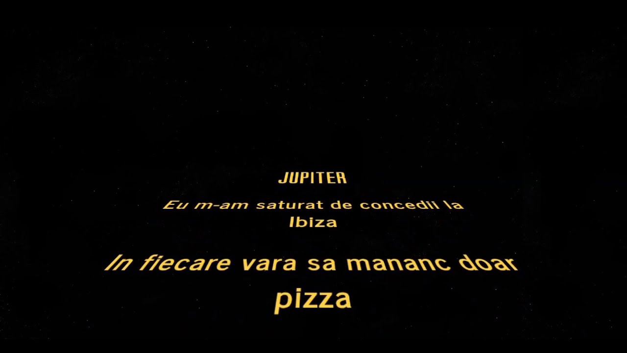 Watch Jupiter - Cap Aurora Litoral ro-dak on YouTube Watch Jupiter - Cap Aurora Litoral ro-dak on YouTube