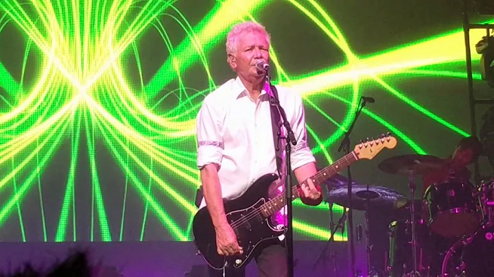 Crazy - Icehouse at Enmore Theatre