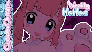Jiggle Physics - ChromuChromu - Weekly Hahas