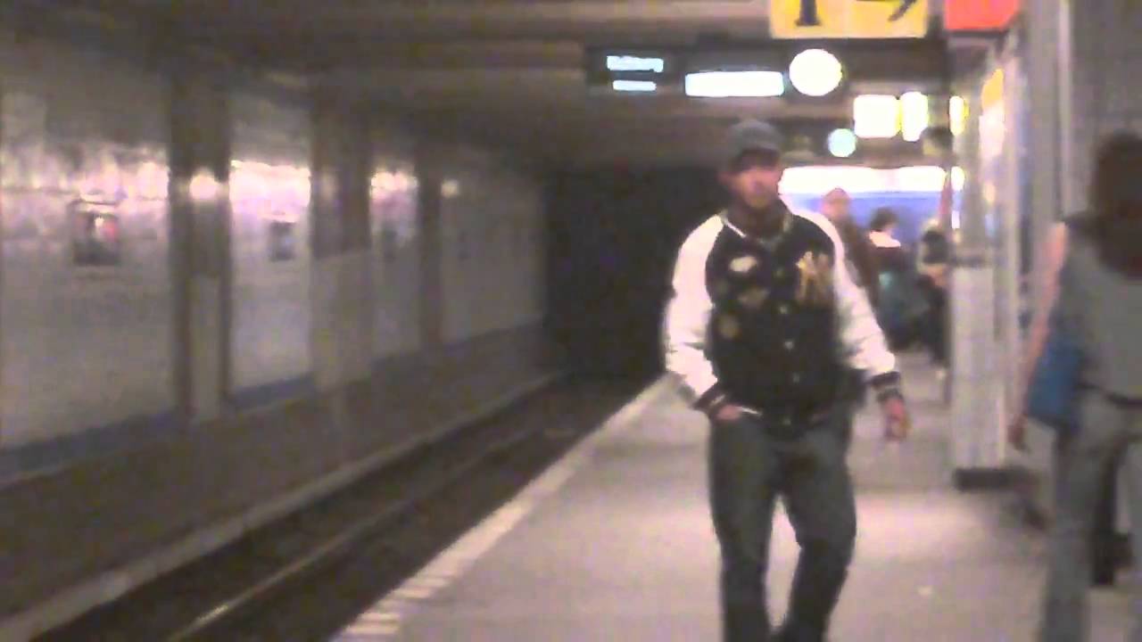 Cartão Postal - Berlin U Boddinstraße