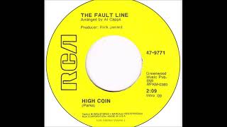 The Fault Line - High Coin 1969