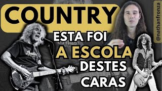 Guitarra COUNTRY e seus mistérios | Nathan Fronza