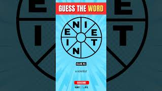 Word Wheel | Word Game | Brain Teaser | Word Puzzle | 8 Letters | Quezzles #puzzlefun #brainteaser