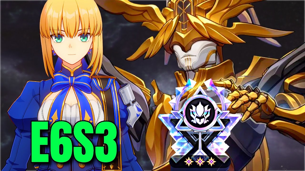 В воскресенье E6 Saber доминирует в арбитражном противостоянии Anomaly: 0 циклов