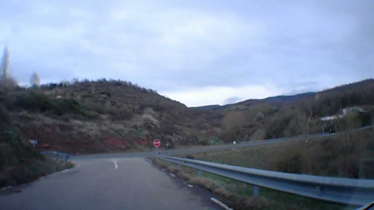 Cruzando Santa Coloma