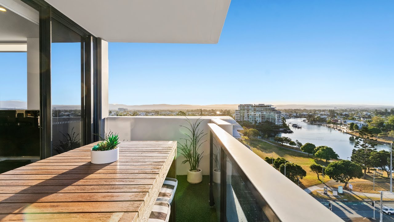 Synergy 41, Broadbeach QLD