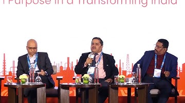 Leading with Purpose in a Transforming India