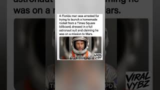 "Florida man's mission: Rejected🔥🫡.#viral #trending #shorts