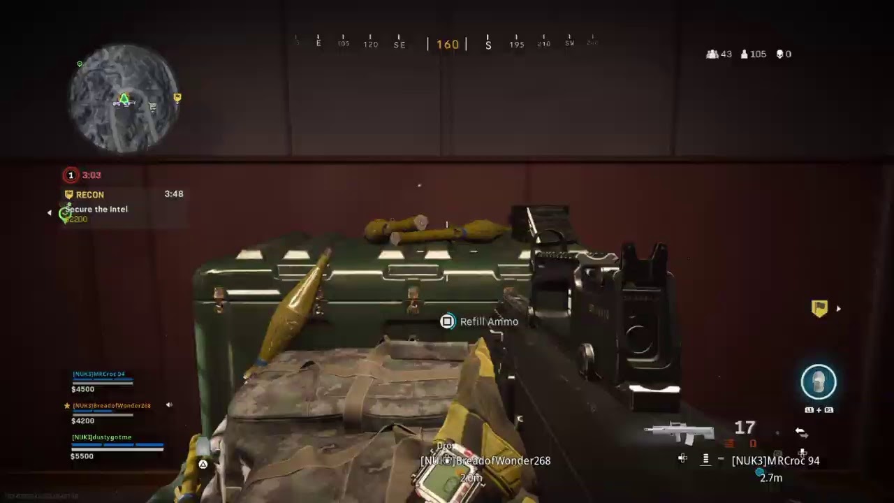 NUK3 DOMINATION IN WARZONE YouTube