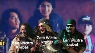 Lagu Kedatangan - man Wicitra krabat