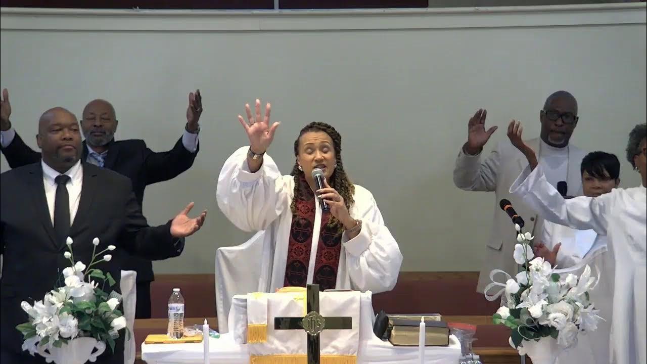 Falls road ame church live stream youtube