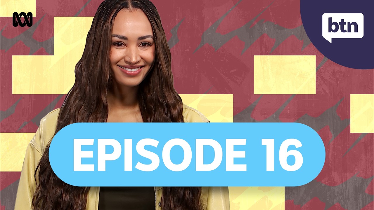 BTN Episode 16, 2026 - Behind the News