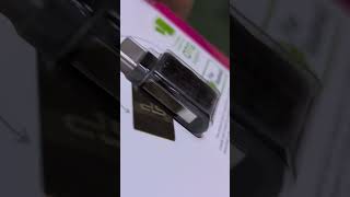 Silicon Power Mobile C31 Sleek, Fast & Versatile Usb Storage