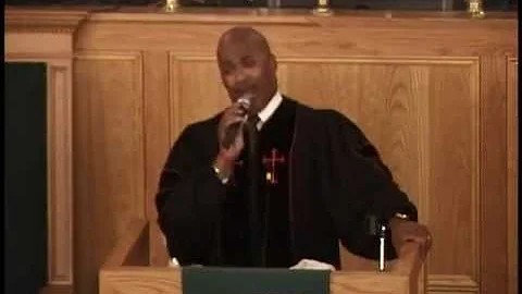 "Another Gospel" by Rev. Dr. Sean P. Gardner Sr.