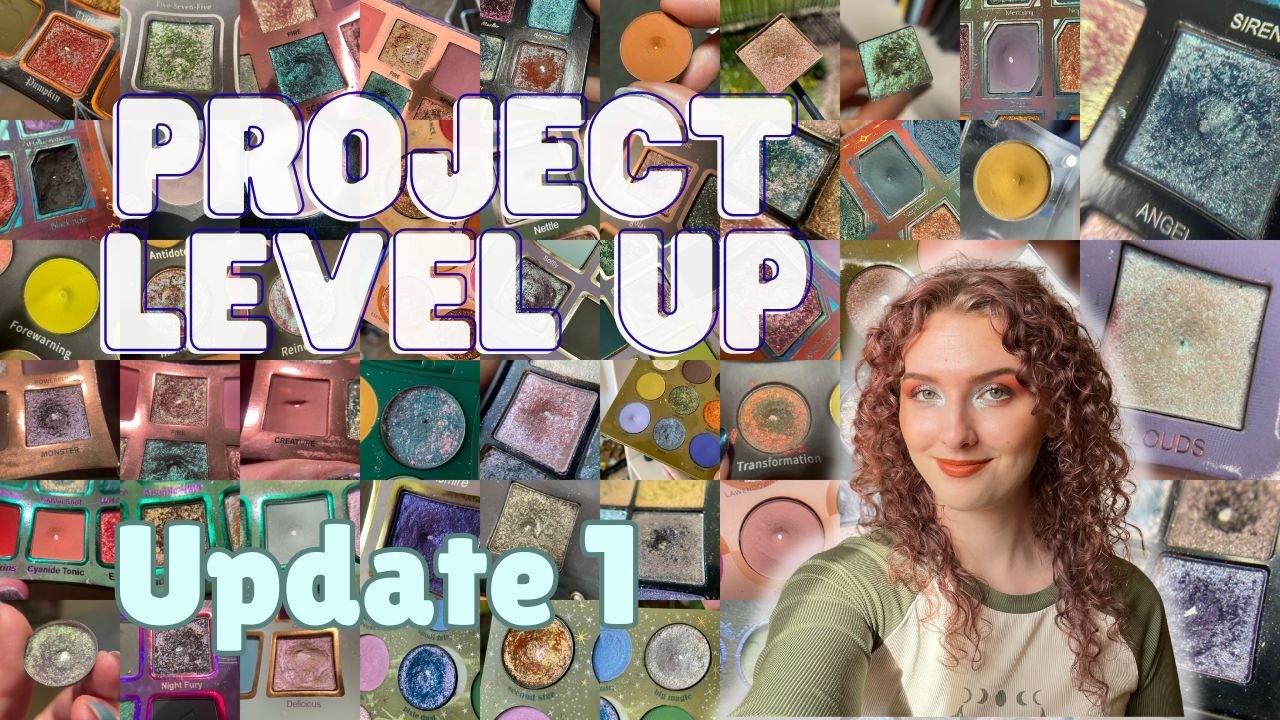 Проект «Повышение уровня» | ОБНОВЛЕНИЕ 1