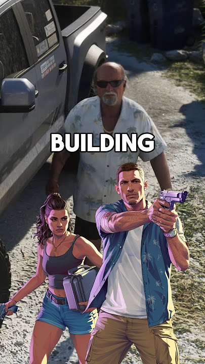 Rockstar Has Finally FINISHED GTA 6! #gta6 #shorts