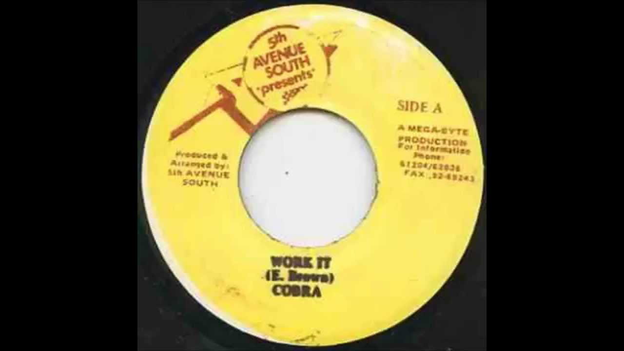 在 YouTube 上觀看「Cobra-Work It (5th Avenue South)」 在 YouTube 上觀看「Cobra-Work It (5th Avenue South)」