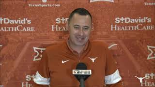 Steve Sarkisian National Signing Day Press Conference [Feb. 3, 2021]