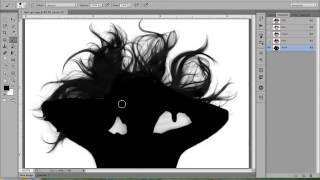 Channel Masks in Photoshop