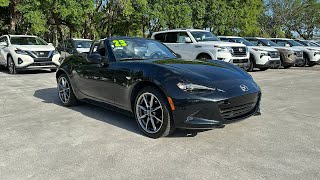 2023 Mazda MX-5_Miata Grand Touring Ft. Pierce, Sebastian, Palm Bay, Melbourne FL