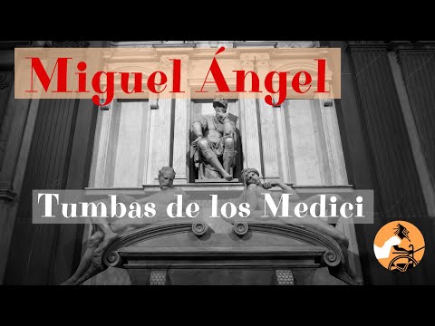 Miguel Angel Tumbas de los Medici · El Auriga del Arte Capillas de los Médicis en Florencia: Guía, historia y curiosidades