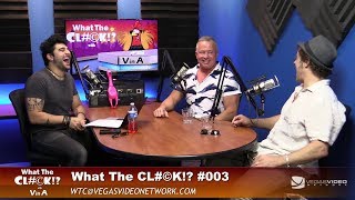 What the CLUCK with Michael Shapiro and Sam Novak - WTC #003