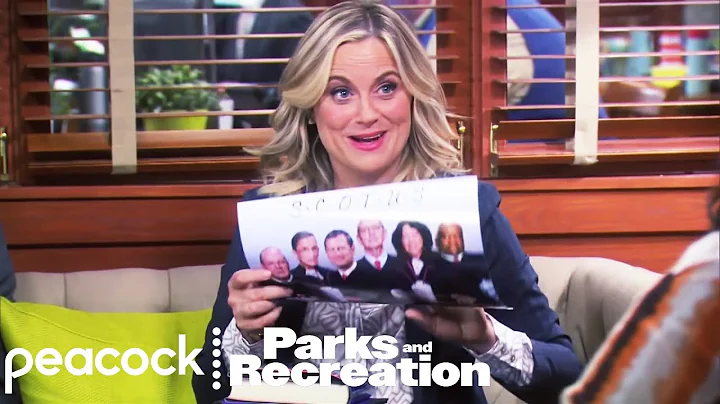 Parks and Recreation | Gryzzl Goes Too Far (Episod...