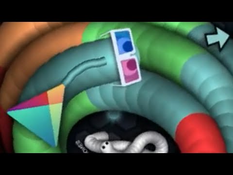 WORLD RECORD 6,000,000+ MASS SLITHER.IO HACK!! - New Mods Slither