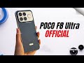 POCO F8 Ultra IS Finally Here And It's A GAME CHANGER
