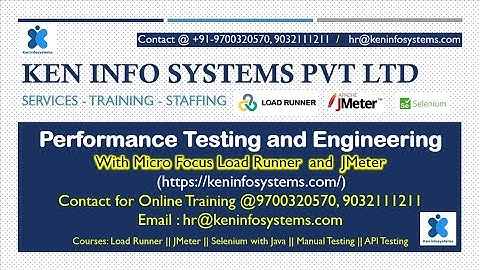 44. Informational LR Functions  #PerformanceTesting #LoadRunner #JMeter #PerformanceEngineering