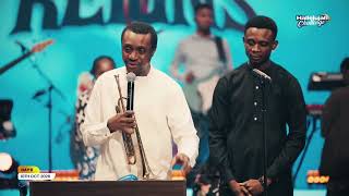 Kaestrings Rahama surprise Ministration  @ HALLELUJAH CHALLENGE || OCT 2026 || DAY 6