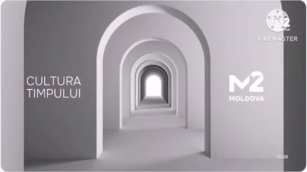 Moldova 2 - Main Ident (2025-Present)