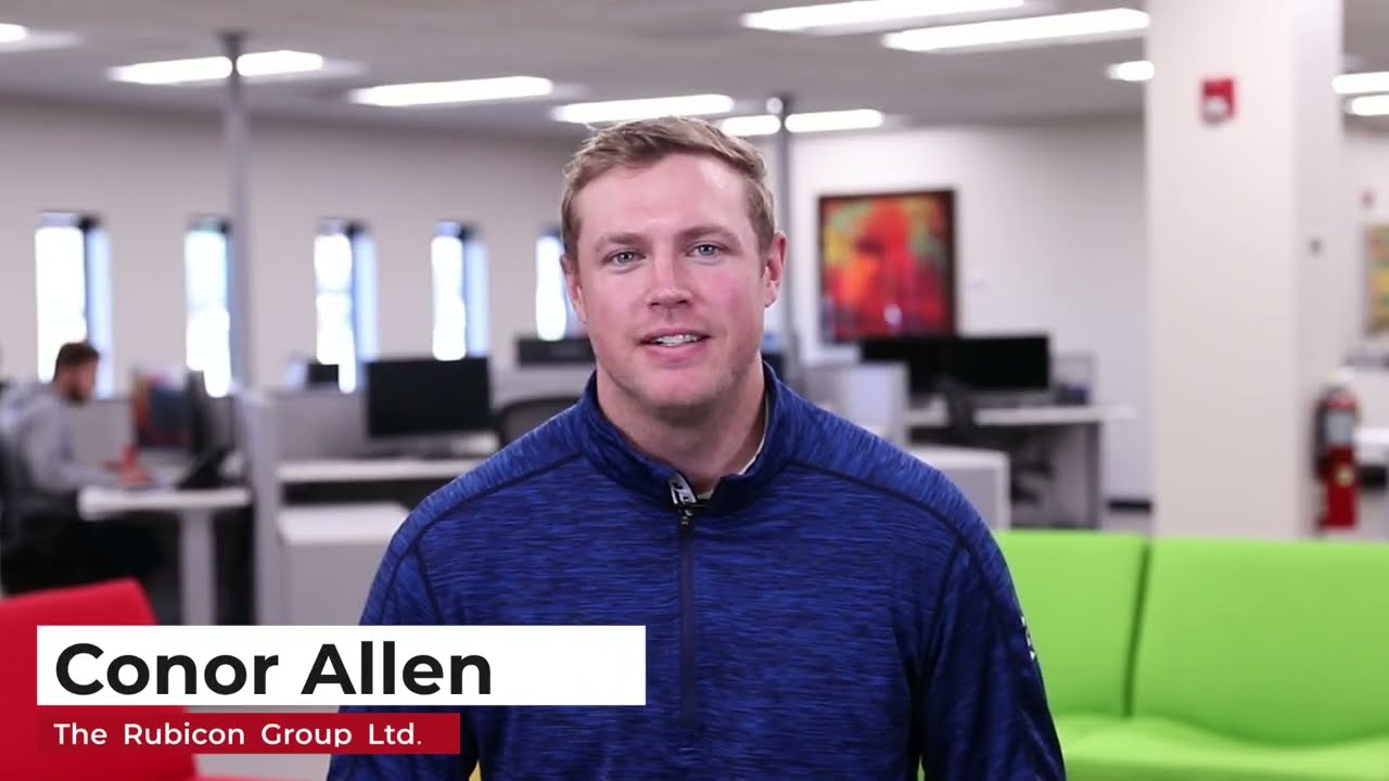 The Rubicon Group Our Software Preview YouTube