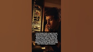 1897 Electric Cabs & the 2600 Hz Whistle That Hacked Ma Bell